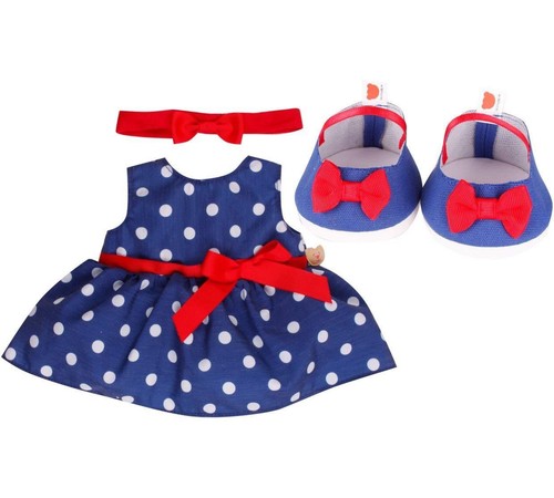 Design bear blue red - blue,