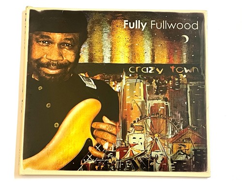 Fully fullwood crazy town - -,