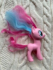 My Little Pony Magical Salon Hasbro Pinkie Pie Doll Only Used Please look at the