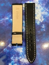 GENUINE LEATHER BAND - MUHLE - 20mm