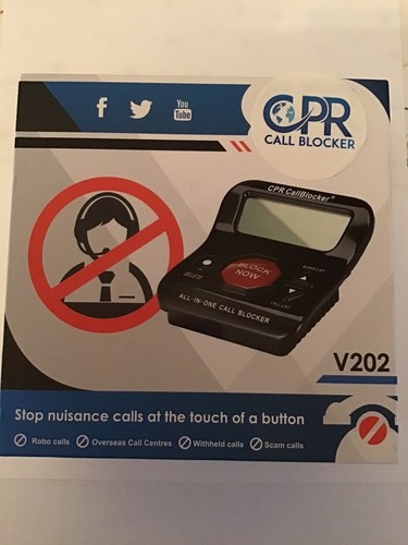 Nuisance scam call blocker - scam,