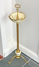 Vintage Onyx Marble Floor