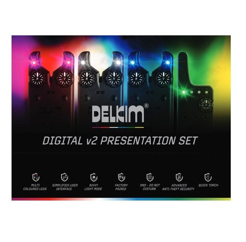 Delkim txi digital 3 - delkim,