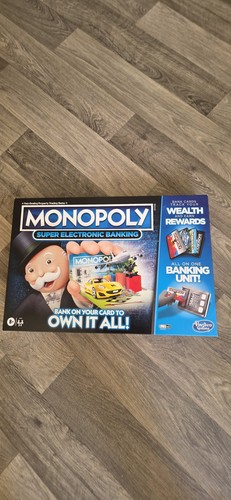 Monopoly super electronic - monopoly,