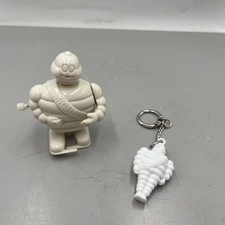 Michelin Man Wind-up Walking