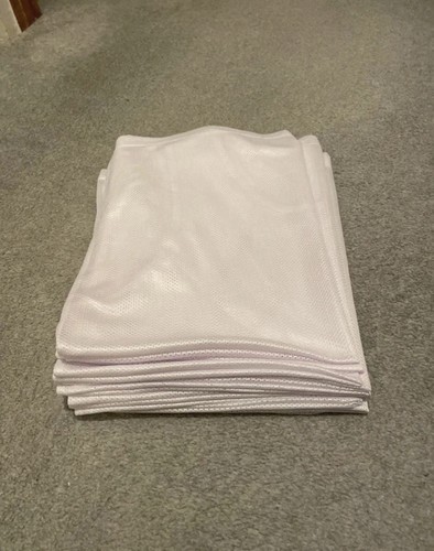 Set white mesh sports - of,