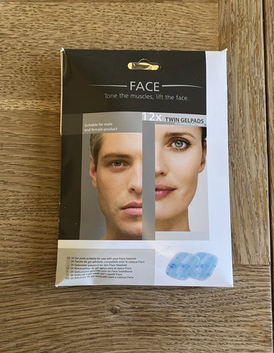 Slendertone face facial toning - slendertone,