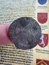 Charles I Silver Hammered