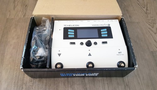 Helicon voicelive play - tc, gtx
