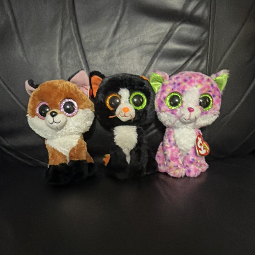 Beanie boos cats beanies - beanie,