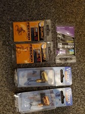 Fishing Hook & Lure Selection