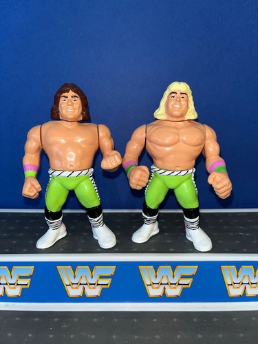 Wwf hasbro custom - wwf, rockers