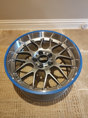 Bbs forged alloy 9 5j - alloy, 9.5j