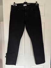 Mens Wrangler Jeans Tapered