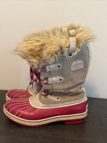 Sorel waterproof leather - waterproof,