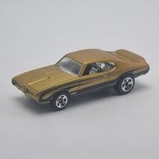 Hot Wheels 69 Pontiac GTO