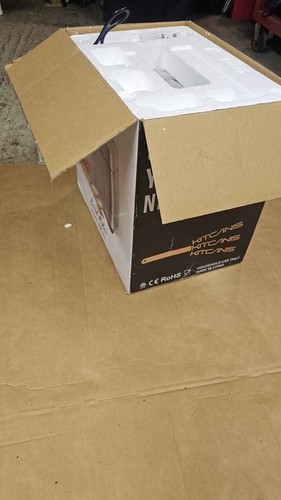 Rrp 150 new bread maker - new,