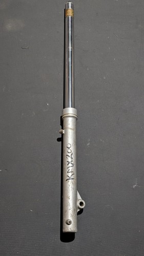 Genuine kawasaki kmx - genuine, 1987
