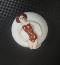 Delightful Bathing Beauty