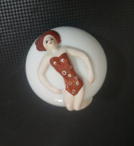 Delightful bathing beauty - delightful,