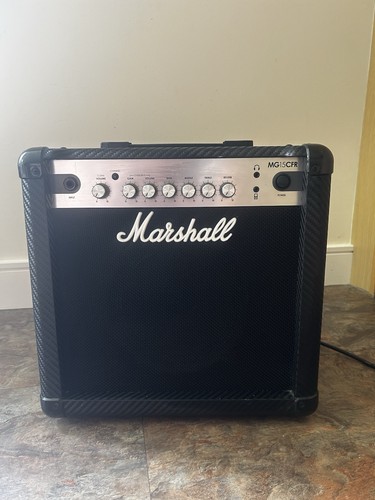 Marshall mg15cfr 15w - mg15cfr,