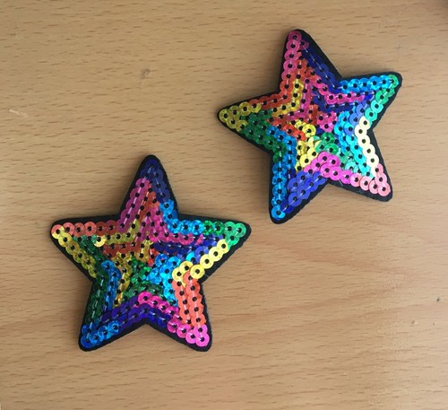Pieces sequined embroidered - 2,