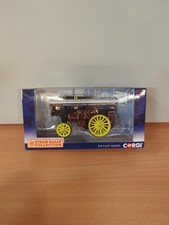 Corgi Burrell Showmans Engine