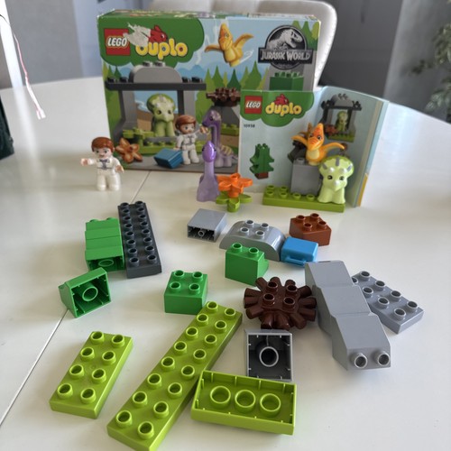 Lego duplo dinosaur - lego,