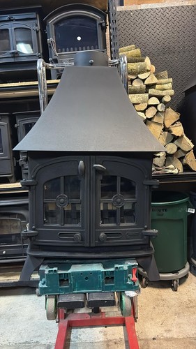 Yeoman devon stove 9kw - stove,