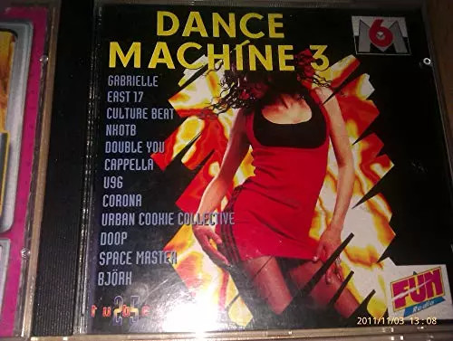 Dance machine vol - dance,