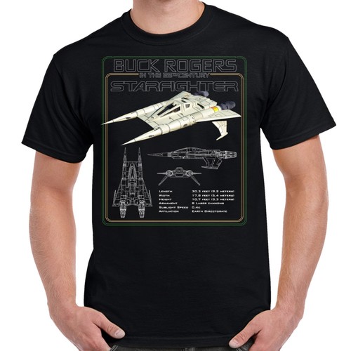 Buck rogers 25th century - buck,