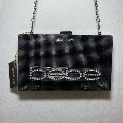 Bebe zaza clutch - bebe, purse
