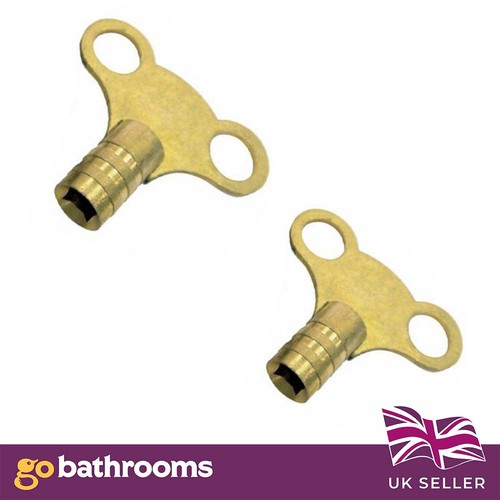 Radiator plumbing bleed - radiator,