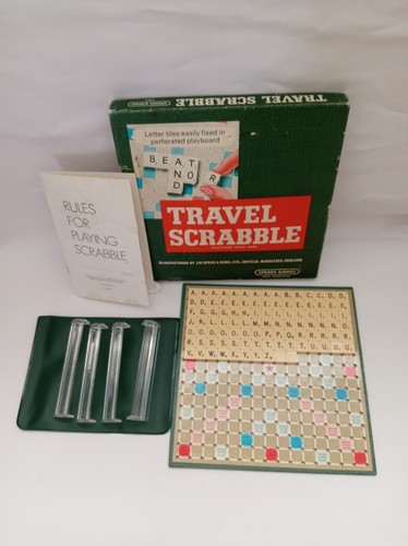 Vintage spear travel - spear's,