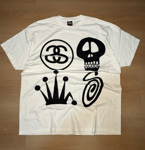 Vtg 2000s stussy - stussy, icon