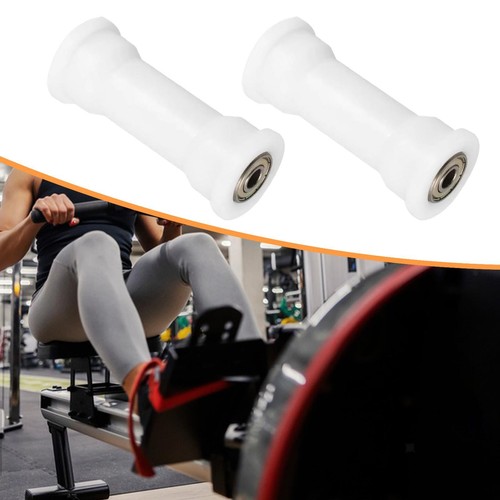 Rowing machine bearing wheel - machine,
