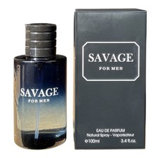 Savage For Men’s Perfume Eau