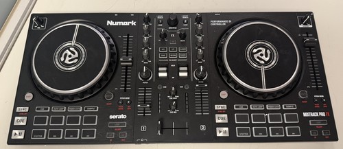 Numark mixtrack pro deck - fx, 2