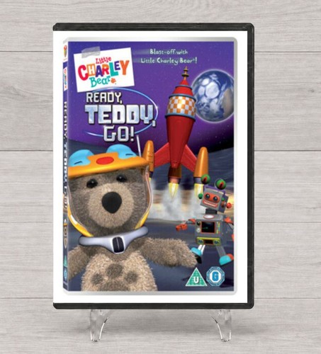 Little charley bear - charley, ready