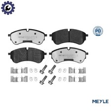 BRAKE PAD SET DISC BRAKE 025