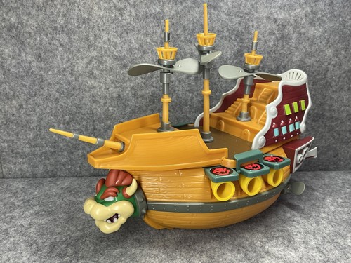 Bowsers airship deluxe super - airship,