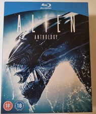 Alien Anthology Blu-ray Box