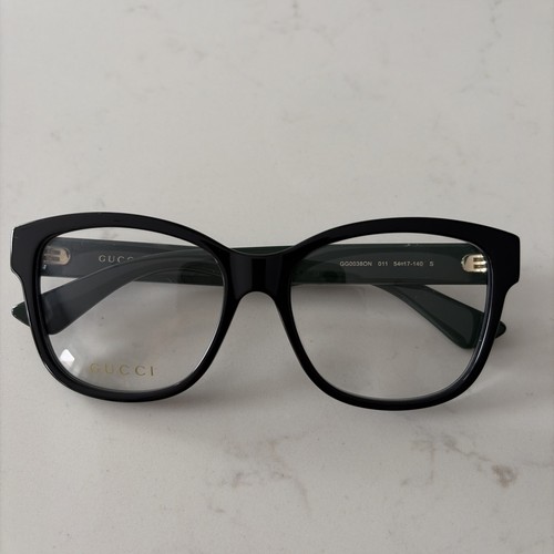 Gucci gg0038on womens - gg0038on, black