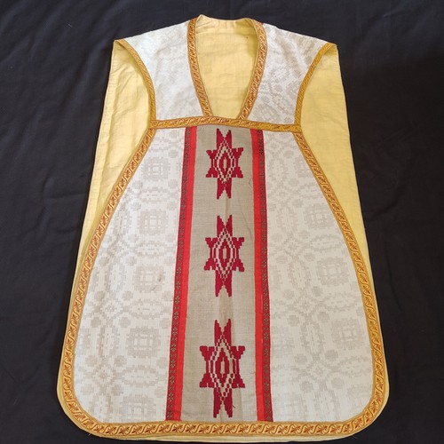 Antique folk art catholic - antique,