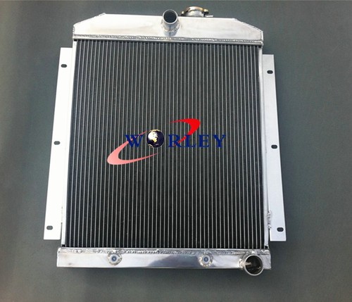 3row aluminum radiator for - aluminum,