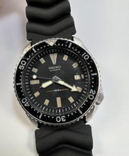 Seiko 7002 7000 Scuba Divers