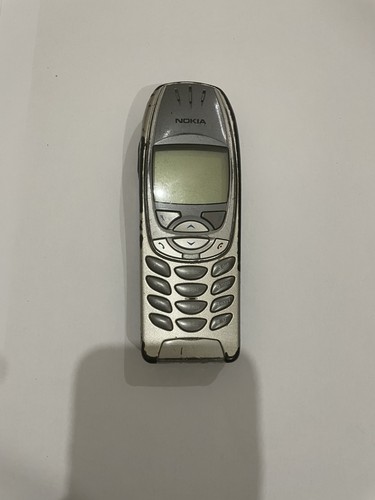 Nokia 6310i silver - nokia,