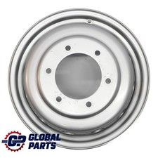 Ford Transit MK7 Silver Steel