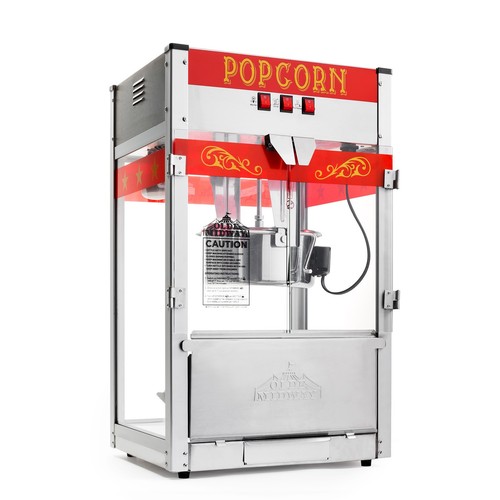Commercial popcorn machine - commercial,