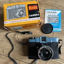 Vintage Lomo Diana Camera 120